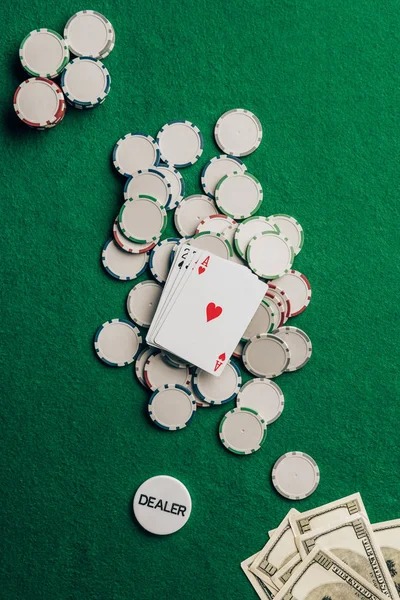 gebyar slot live dealer table with multiple camera angles