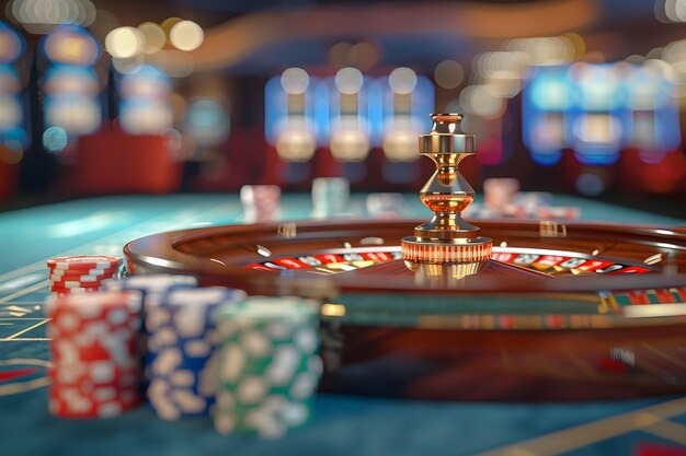 Koprok card game table on gebyar slot mobile